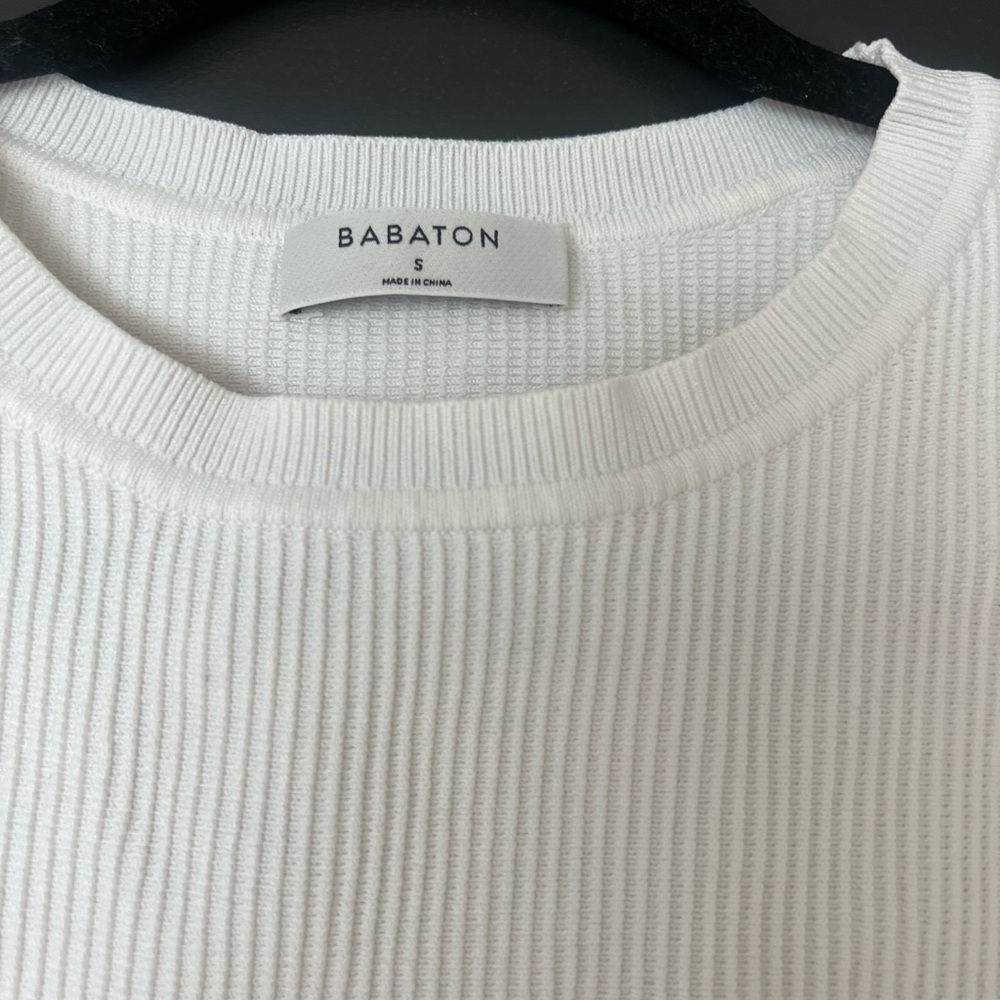 Aritzia | Babaton | Sculpt Knit Muscle Tank - Picture 5 of 7